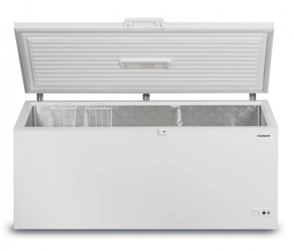 Congelador horizontal Corberó CCHSF621W Blanco 190 x 77 x 88.3 cm C