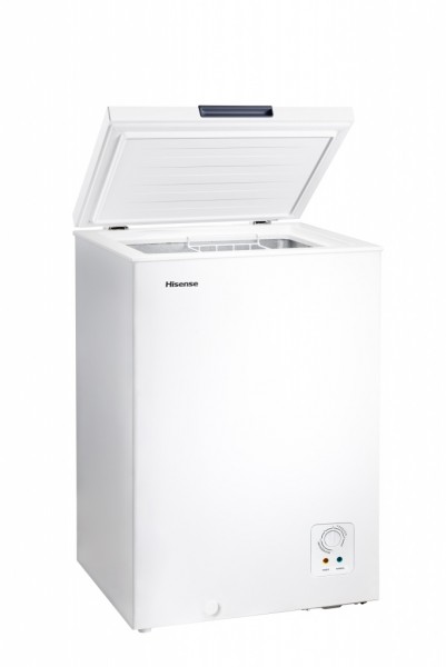 Congelador horizontal Hisense FT125D4AWE  85,4x54,6x47,9cm E