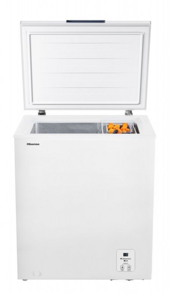 Congelador horizontal Hisense FT184D4AWYE 85,4x62,5x55,9cm E