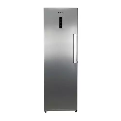 Congelador vertical Corbero CCVH18524NFX Inox 185x60 cm No Frost D