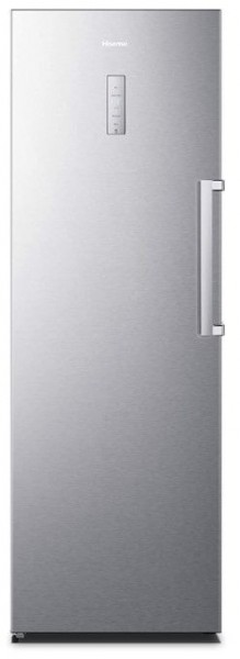 Congelador vertical Hisense FV354N4BIE Inox 186x60 cm E