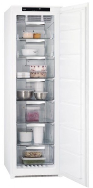 Congelador vertical integrable Aeg ABE818F6NS 177 cm No Frost F