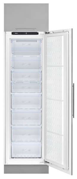 Congelador vertical integrable Teka RSF73350FI 178 cm No Frost F
