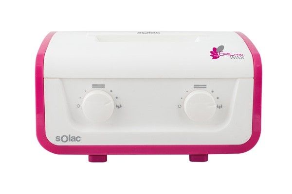 Depiladora Solac DC7502
