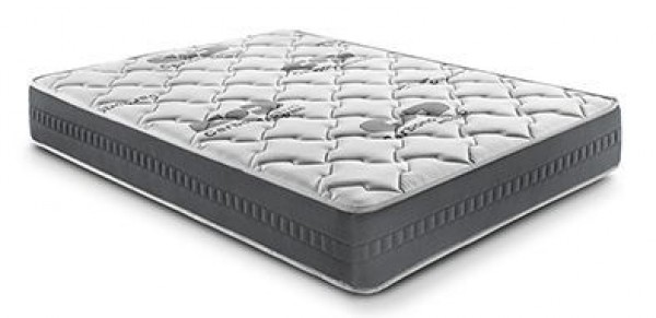 Colchón CARBONO PLUS 135X190CM con tecnología de carbono activo