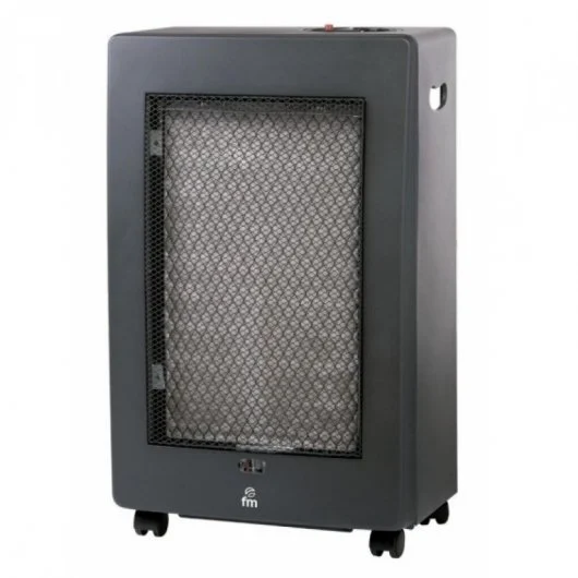 ESTUFA CATALITICA FM GCA25 GAS 2500W  