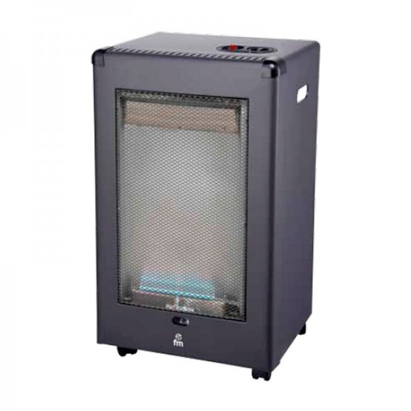 ESTUFA CATALITICA FM GL38 GAS 3800 Llama azul
