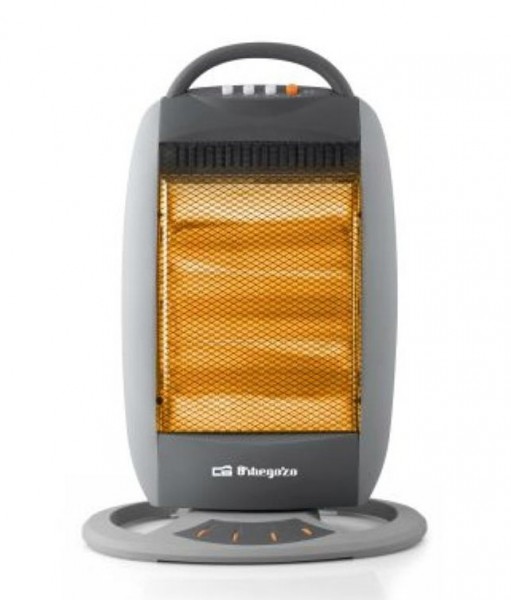 Estufa Halógena Orbegozo BP5008 1200W 3 barras