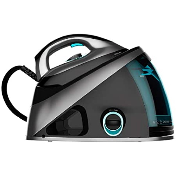 Fast&Furious 8040 Absolute Plancha de vapor para ropa