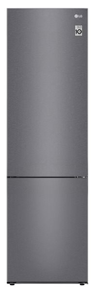 frigorifico combi lg gBP62DSNCC 203X60cm no frost  led Interior