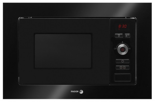  Microondas con grill Fagor 3MWB20CEGN Integrado 20 Litros 800 W Negro
