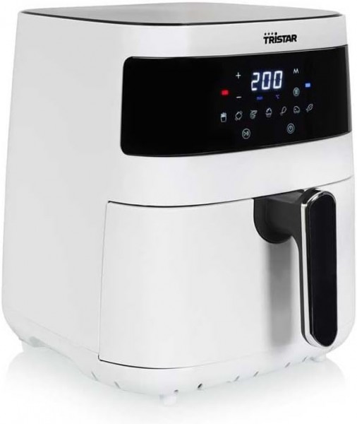 Freidora AirFry Tristar FR9069PR 5,5Litros 1600w blanca