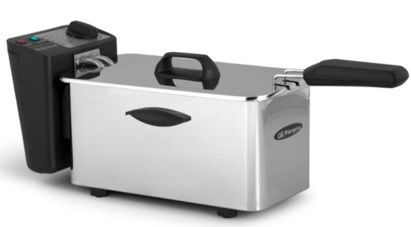 Freidora Orbegozo FDR25 Inox 2'5 LITROS 2000 W