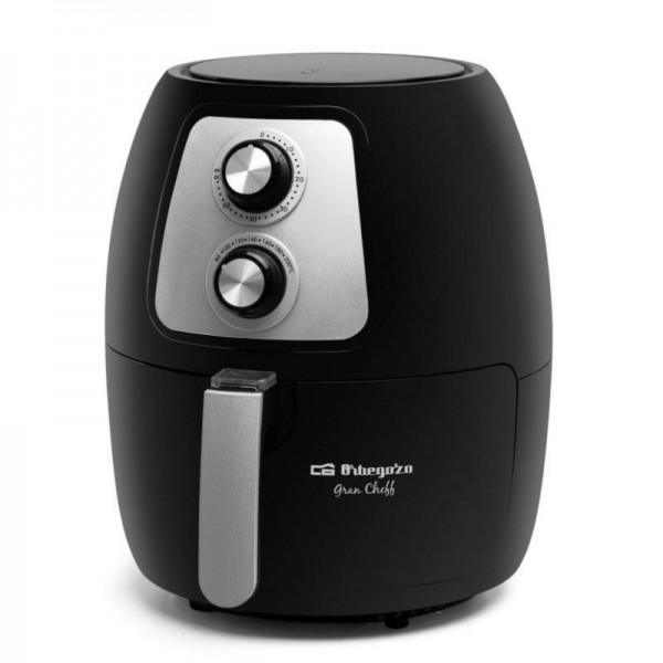 Freidora Orbegozo FDR60 4Lst sin aceite 1500w