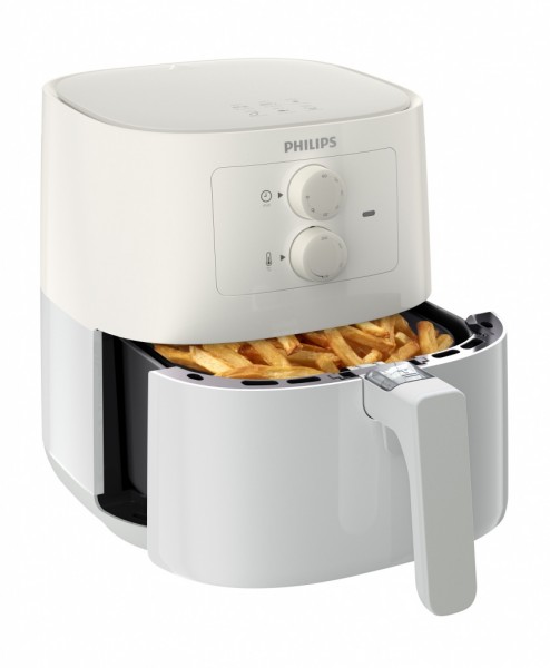 Freidora Philips Airfryer Essential Tecnología Rapid Air Blanco/gris HD920010