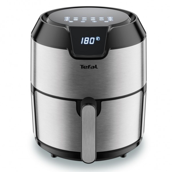 Freidora digital sin aceite Tefal East Fry Deluxe EY401D15