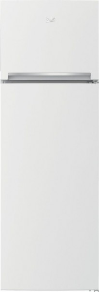 Frigo 2P Beko RDSA310K40WN, 175x60, E, blanco 
