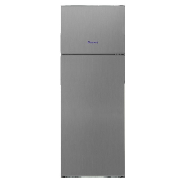 Frigorifico 2P Benavent F2PBM143X 143X55cm F