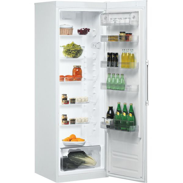 Frigorífico 1 puerta Indesit SI8A1QW2 Blanco 188x60 cm F