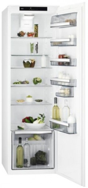 Frigorífico 1 puerta integrable Aeg SKE818E1DS 177 cm E
