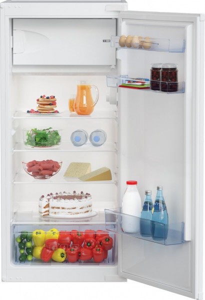 Frigorífico 1 puerta integrable Beko BSSA210K4SN 122x55 cm F