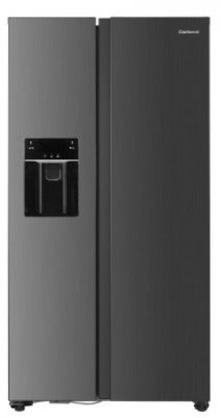 Frigorífico Americano Corbero CFSBSH830NFXICE Inox 177x91cm No Frost Gran capacidad Clase 