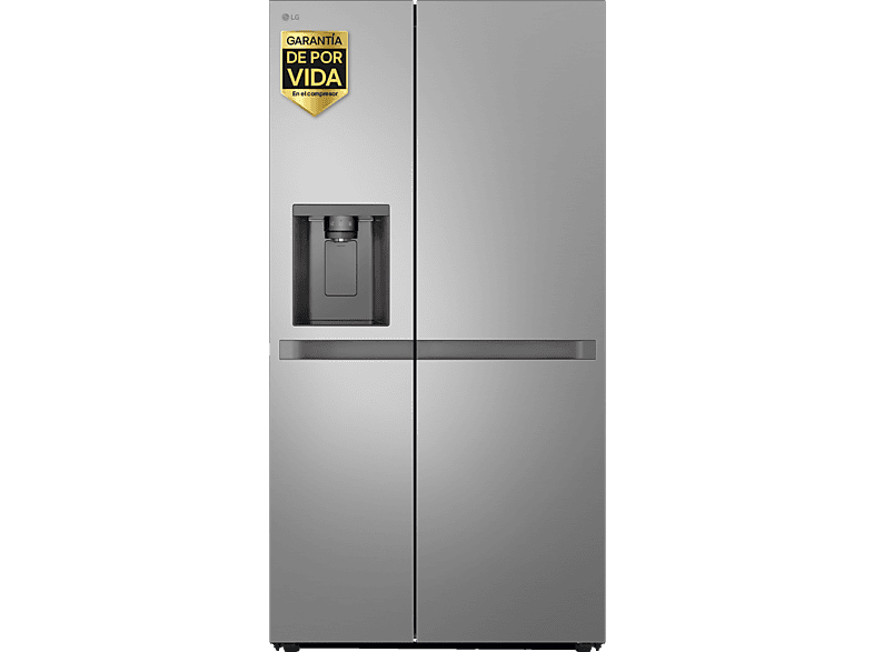 Frigorífico americano LG GSLC41PYPE Inox 179x91 cm No Frost E