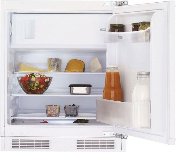 Frigorífico 1 puerta integrable Beko BU1154HCN 82x54,5 cm F
