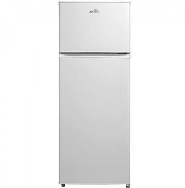 Frigorífico 2 Puertas Artica AEDP144550EW 144 x 55 cm Cíclico Blanco