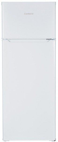Frigorífico 2 puertas Corberó CF2PH14321W Blanco 143x55 cm E