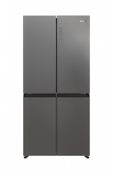 Frigorífico Americano 4 puertas Candy Total No Frost E CFQQ5T817EPS 183x83cm