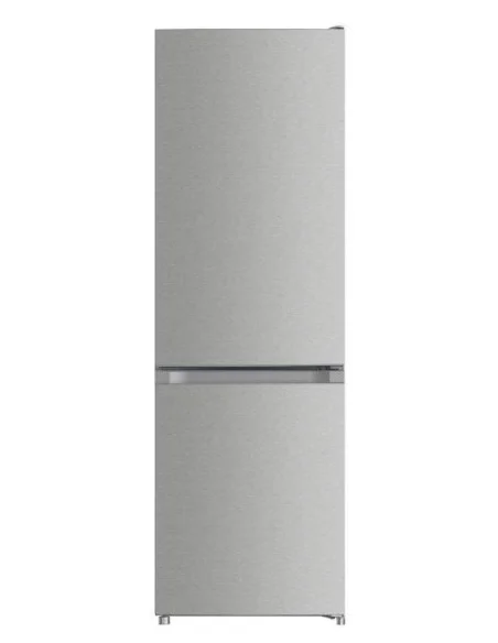Frigorífico Combi Benavent CBM18860EX 188x60cm E No Frost Inox