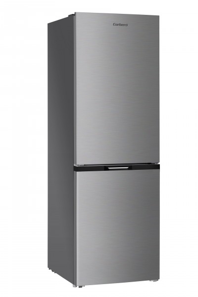 Frigorífico Combi Corberó CCH18564NFX 185cm 324L Inox No Frost Clase E