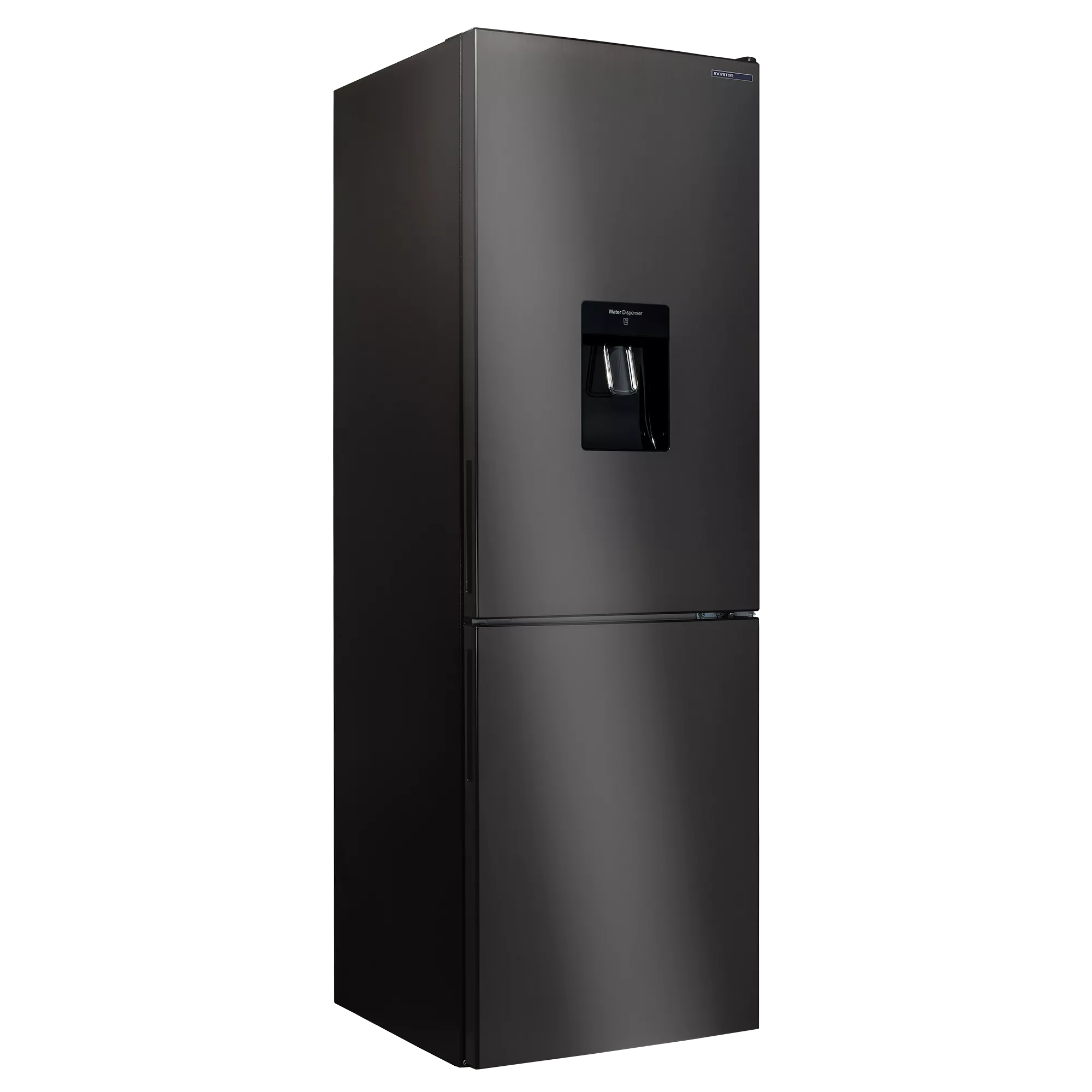 Frigorífico Combi Infiniton FGC-236WC70DEK 231L 170cm Total No Frost Dark Inox