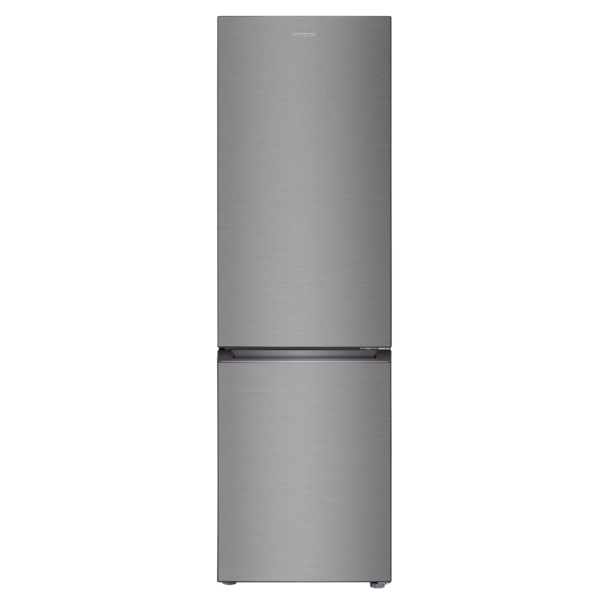 Frigorífico Combi Infiniton FGC-262C80XEV 262L 180cm Defrost Inox Clase E