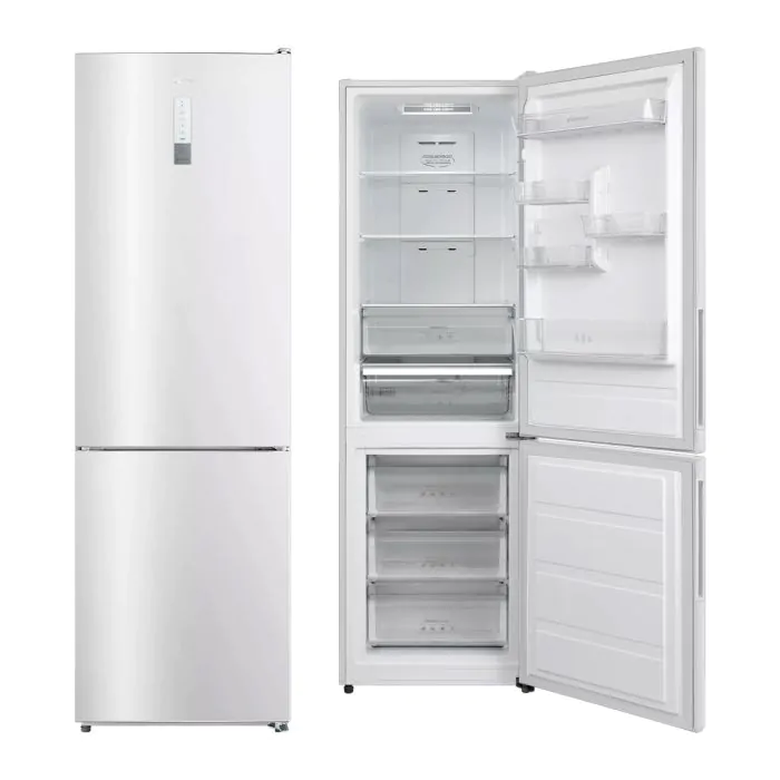 Frigorífico Combi Infiniton FGC-310C88BEK 310L 188cm Total No Frost Blanco Clase E