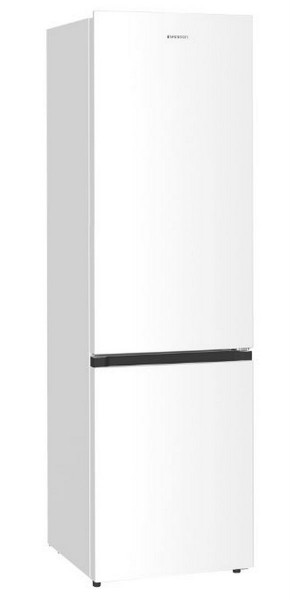 Frigorífico Combi Infiniton FGC-340C20BEM 340L 202cm Total No Frost Blanco Clase E