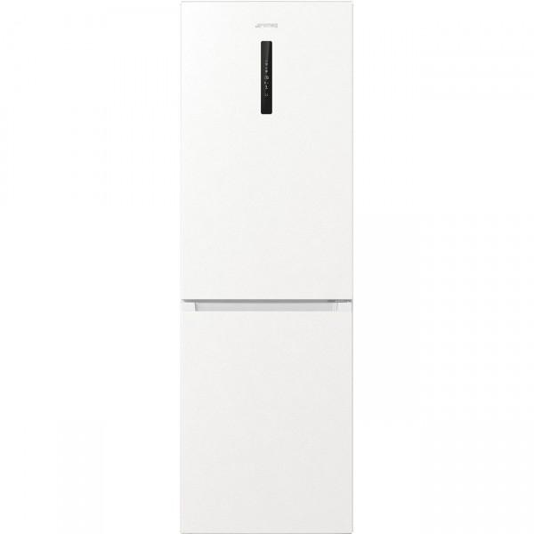 Frigorífico Combi Smeg RC18WDNE 185x60cm No Frost E Blanco