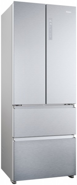 Frigorífico Haier 4 Puertas HFR5719ENMG 190x70cm E  No Frost