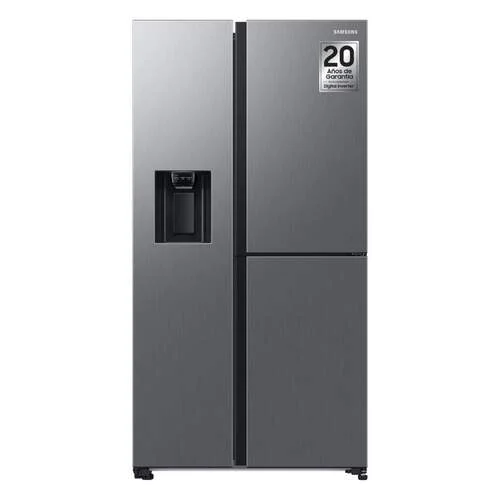 Frigorífico Samsung RH68B8841S9EF  Clase E TwinCooling Inverter Dispensador