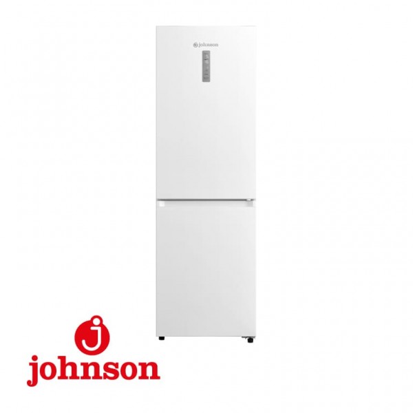 Frigorífico combi 185x60 cm E Blanco JRC185EN2W