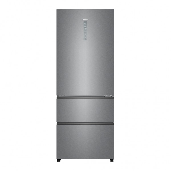 Frigorífico combi Haier A4FE742CPJ Motor inverter 190X70CM