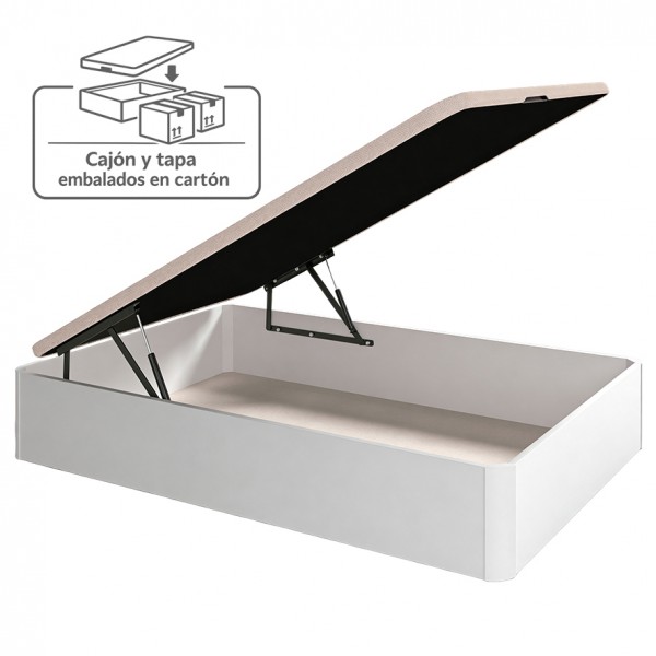 Canapé Abatible Madera Modelo SIL 