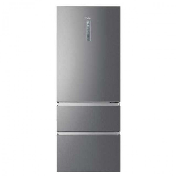  Frigorífico Haier A3FE743CPJ No Frost E 190,6 x 70,0 cm acero inox