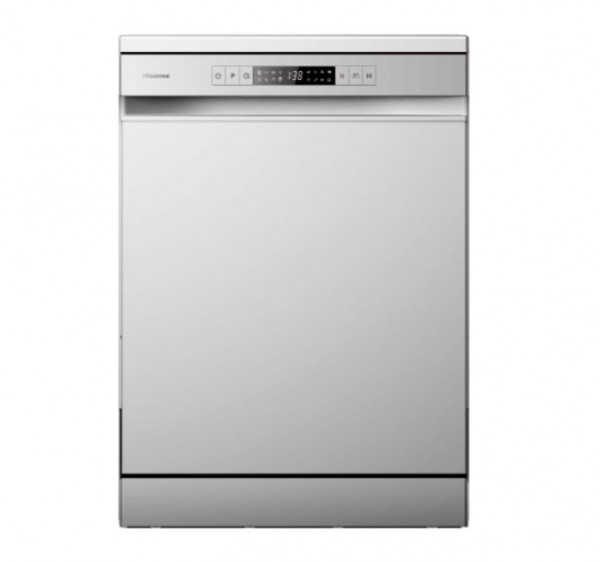 Hisense HS622E10X lavavajilla Independiente 13 cubiertos E