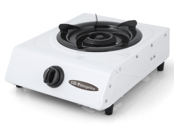 Hornillo de gas Orbegozo FO1600 Blanco 1 zona
