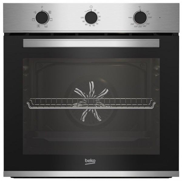Horno Beko BBIE12100XD Inox 66 Lts Hidrolítico A