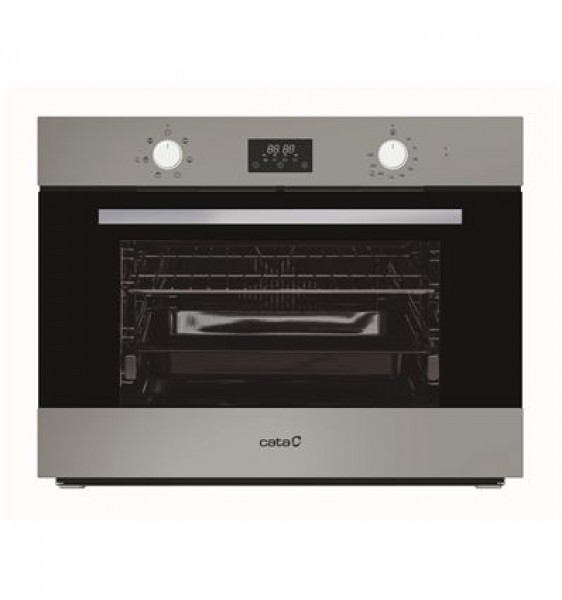 Horno CATA CMD 5007 44L Inox Compacto 45cm, Multifunción Eficiente Clase A