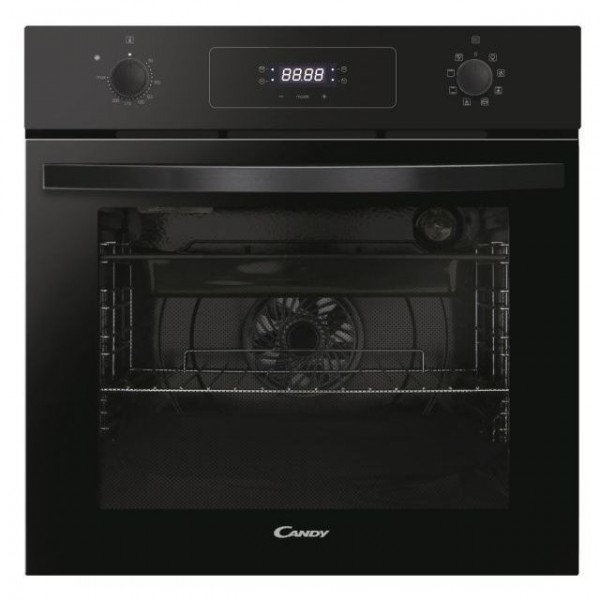 Horno Candy FIDCPN625L Negro 65 Lts Hidrolítico A+