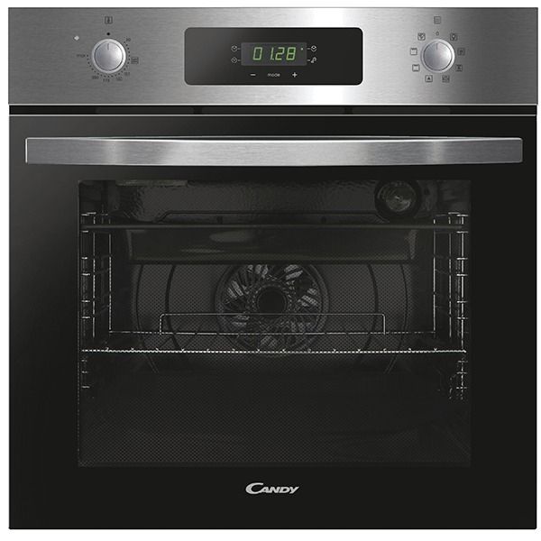 Horno Candy FIDCX625L 70L Inox | Multifunción, Hidrolítico Aqualítico y Clase A+